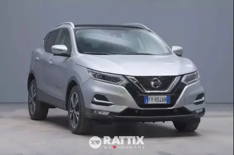 Used NISSAN QASHQAI Petrol 2019 Ad 