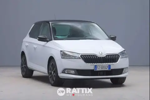 Annonce SKODA FABIA Essence 2020 d'occasion 