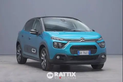 Annonce CITROEN C3 Essence 2022 d'occasion 