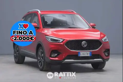 Annonce MG ZS Essence 2022 d'occasion 