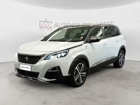 Annonce PEUGEOT 5008 Diesel 2019 d'occasion 