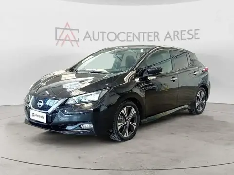 Used NISSAN LEAF Not specified 2021 Ad 