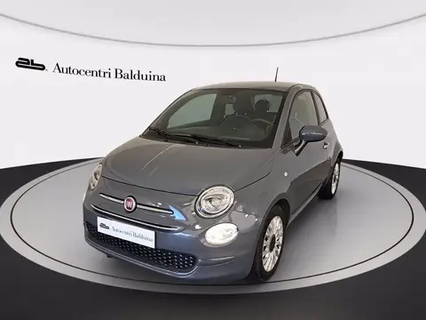 Annonce FIAT 500 Hybride 2021 d'occasion 