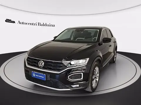 Annonce VOLKSWAGEN T-ROC Essence 2021 d'occasion 