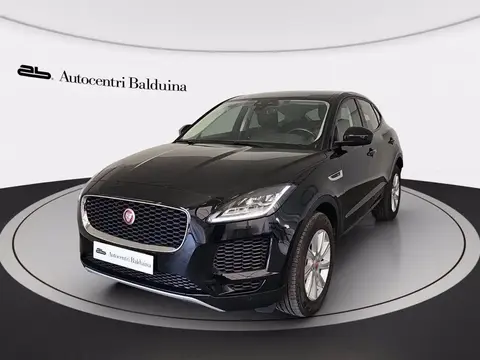 Used JAGUAR E-PACE Diesel 2019 Ad 