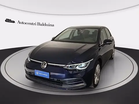 Annonce VOLKSWAGEN GOLF Hybride 2021 d'occasion 