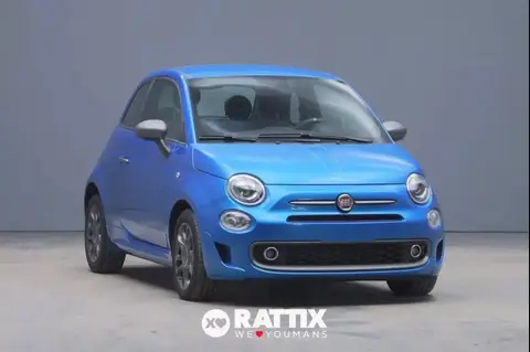 Used FIAT 500 Hybrid 2020 Ad 