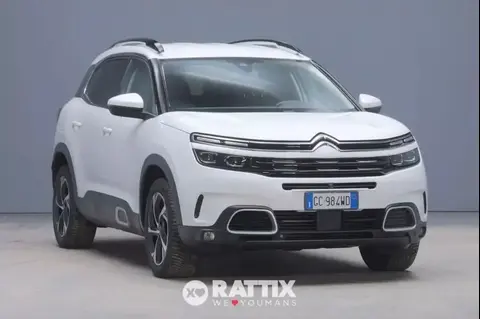 Annonce CITROEN C5 AIRCROSS Diesel 2020 d'occasion 