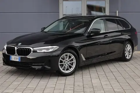 Annonce BMW SERIE 5 Hybride 2022 d'occasion 