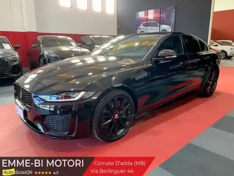 Used JAGUAR XE Hybrid 2021 Ad 