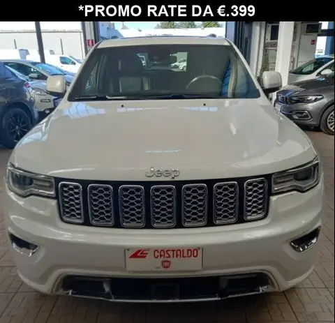 Annonce JEEP GRAND CHEROKEE Diesel 2020 d'occasion 