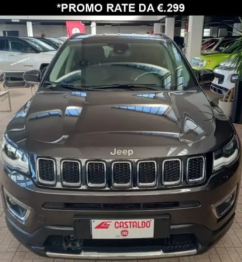 Used JEEP COMPASS Diesel 2020 Ad 