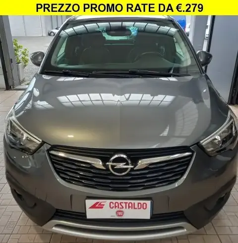 Used OPEL CROSSLAND Petrol 2018 Ad 