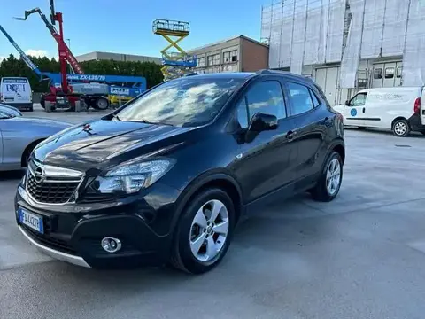 Annonce OPEL MOKKA  2015 d'occasion 