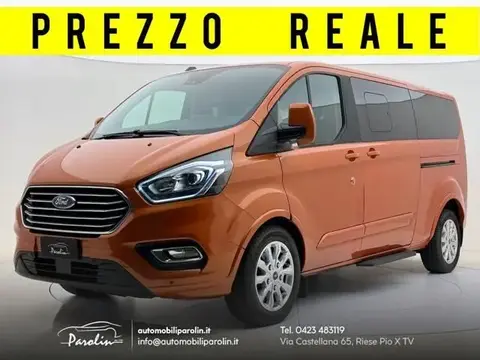 Annonce FORD TOURNEO Diesel 2020 d'occasion 