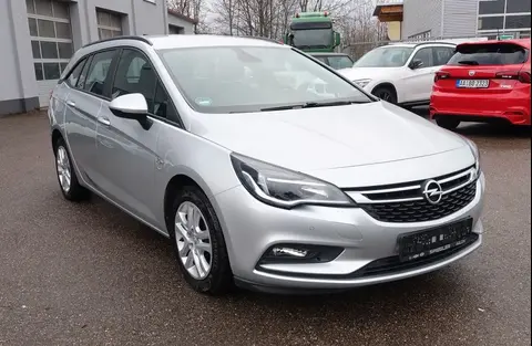 Used OPEL ASTRA Diesel 2018 Ad 