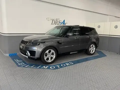 Used LAND ROVER RANGE ROVER SPORT Diesel 2018 Ad 