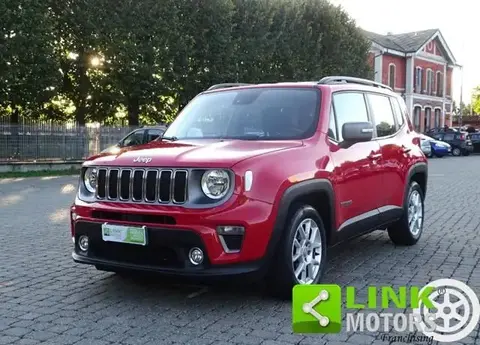 Annonce JEEP RENEGADE Essence 2019 d'occasion 