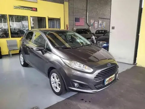 Used FORD FIESTA Petrol 2016 Ad 