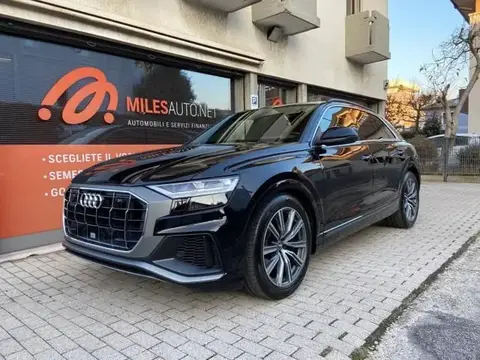 Annonce AUDI Q8 Hybride 2021 d'occasion 