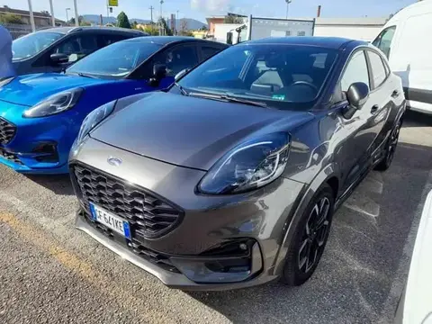 Annonce FORD PUMA Hybride 2021 d'occasion 