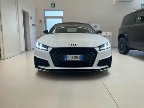 Used AUDI TT Petrol 2020 Ad 