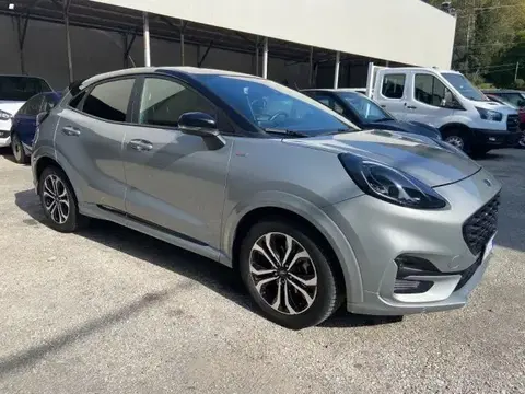 Annonce FORD PUMA Hybride 2022 d'occasion 