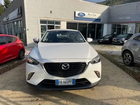 Annonce MAZDA CX-3 Diesel 2017 d'occasion 