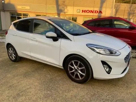 Used FORD FIESTA Hybrid 2020 Ad 