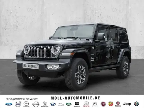 Annonce JEEP WRANGLER Essence 2024 d'occasion 