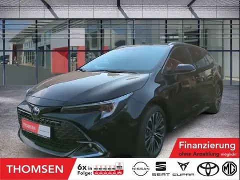 Annonce TOYOTA COROLLA Hybride 2024 d'occasion 