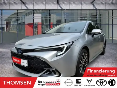 Used TOYOTA COROLLA Hybrid 2024 Ad 