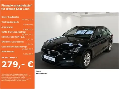 Used SEAT LEON Petrol 2022 Ad 