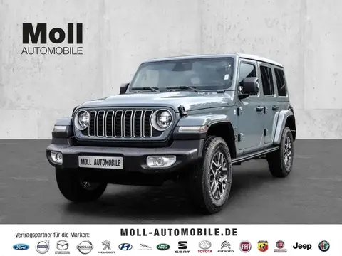 Annonce JEEP WRANGLER Essence 2024 d'occasion 