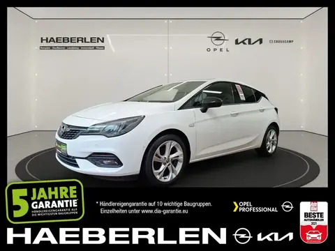 Used OPEL ASTRA Petrol 2021 Ad 