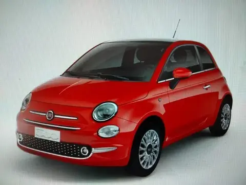 Used FIAT 500 Hybrid 2024 Ad 