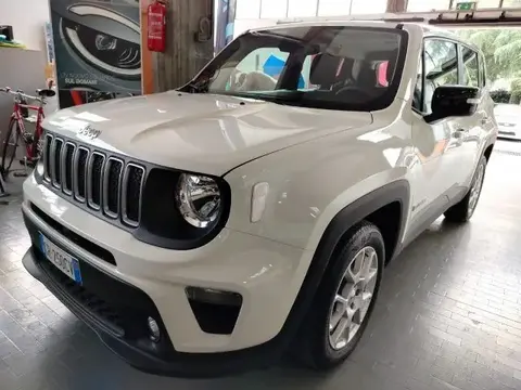 Annonce JEEP RENEGADE Essence 2023 d'occasion 