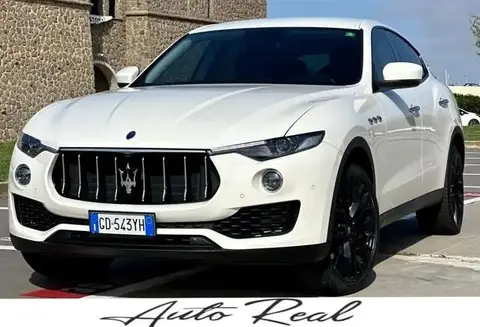 Annonce MASERATI LEVANTE Essence 2020 d'occasion 