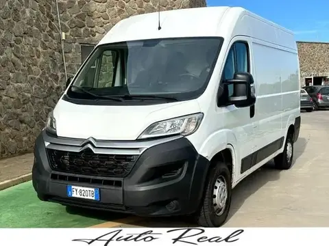 Annonce CITROEN JUMPER Diesel 2019 d'occasion 