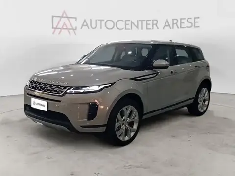 Used LAND ROVER RANGE ROVER EVOQUE Hybrid 2020 Ad 