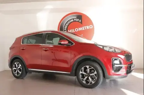 Annonce KIA SPORTAGE Diesel 2019 d'occasion 