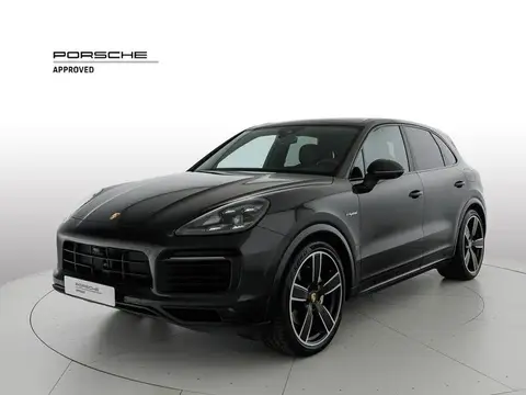 Used PORSCHE CAYENNE  2020 Ad 