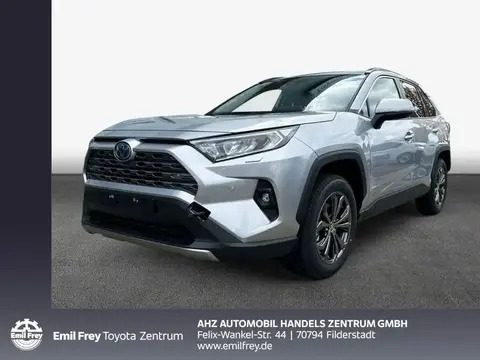 Used TOYOTA RAV4 Hybrid 2024 Ad 