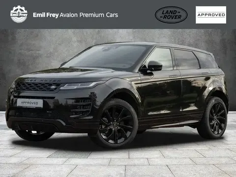 Annonce LAND ROVER RANGE ROVER EVOQUE Hybride 2023 d'occasion 