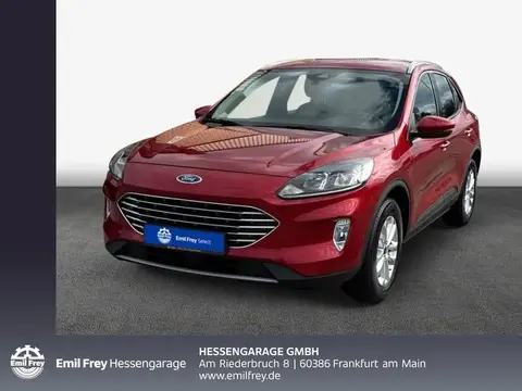 Used FORD KUGA Hybrid 2022 Ad 