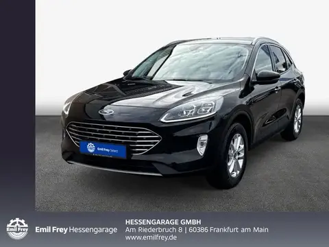 Annonce FORD KUGA Hybride 2022 d'occasion 