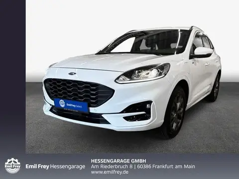 Used FORD KUGA Hybrid 2021 Ad 