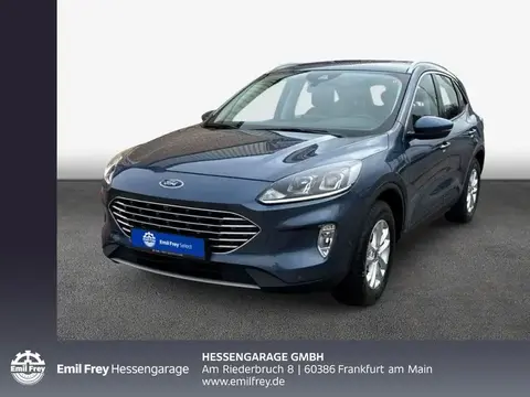 Used FORD KUGA Hybrid 2021 Ad 