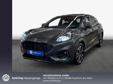 Annonce FORD PUMA Essence 2021 d'occasion 