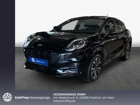 Annonce FORD PUMA Essence 2021 d'occasion 